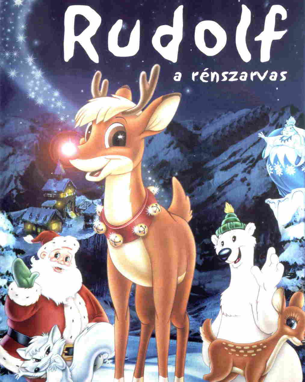 Rudolf, a rénszarvas