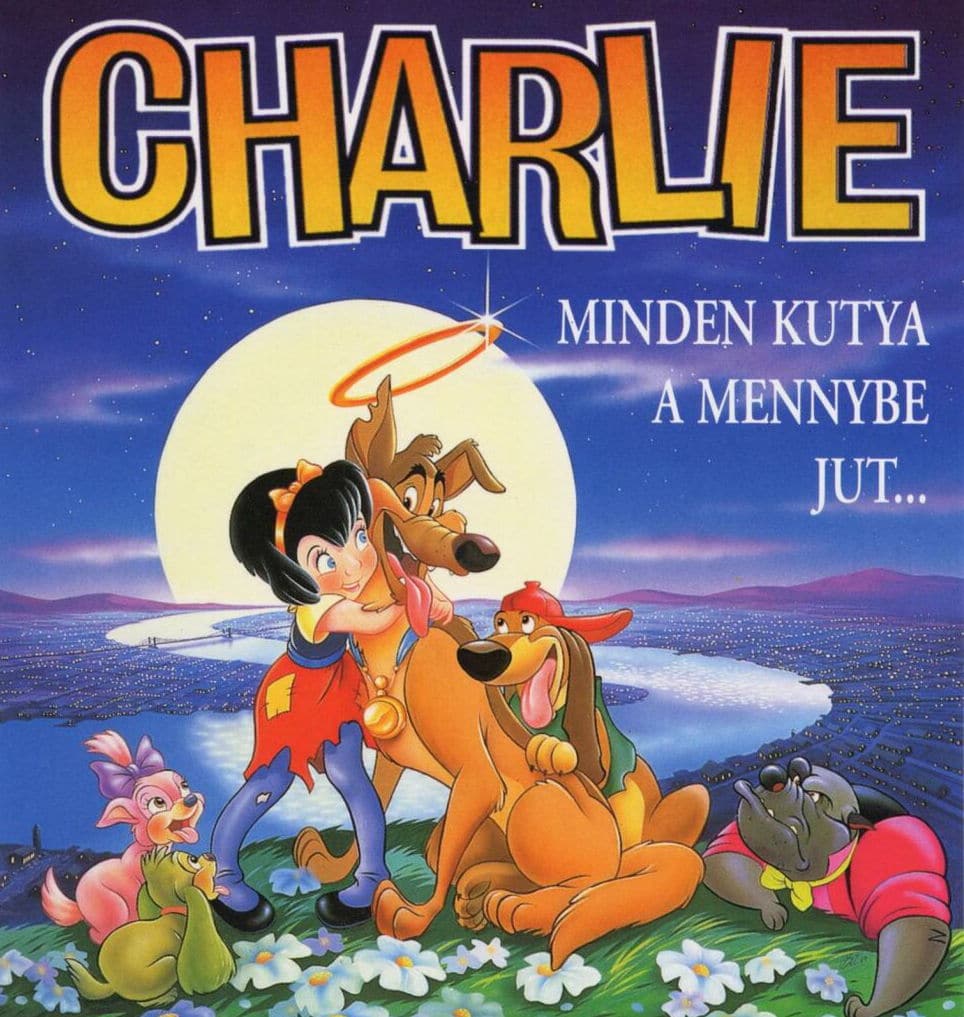Charlie – Minden kutya a mennybe jut