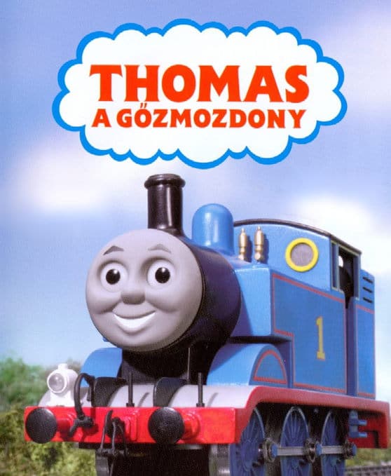 Thomas, a gőzmozdony