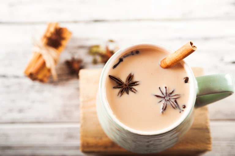 Chai latte