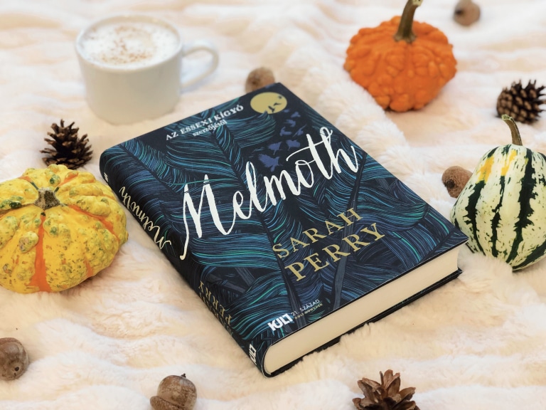 Sarah Perry: Melmoth