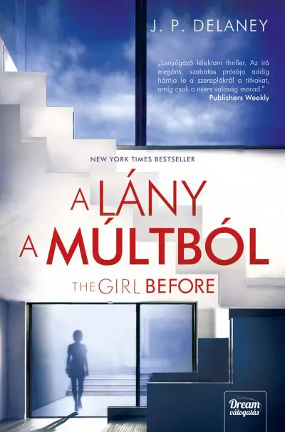 J.P. Delaney: A lány a múltból