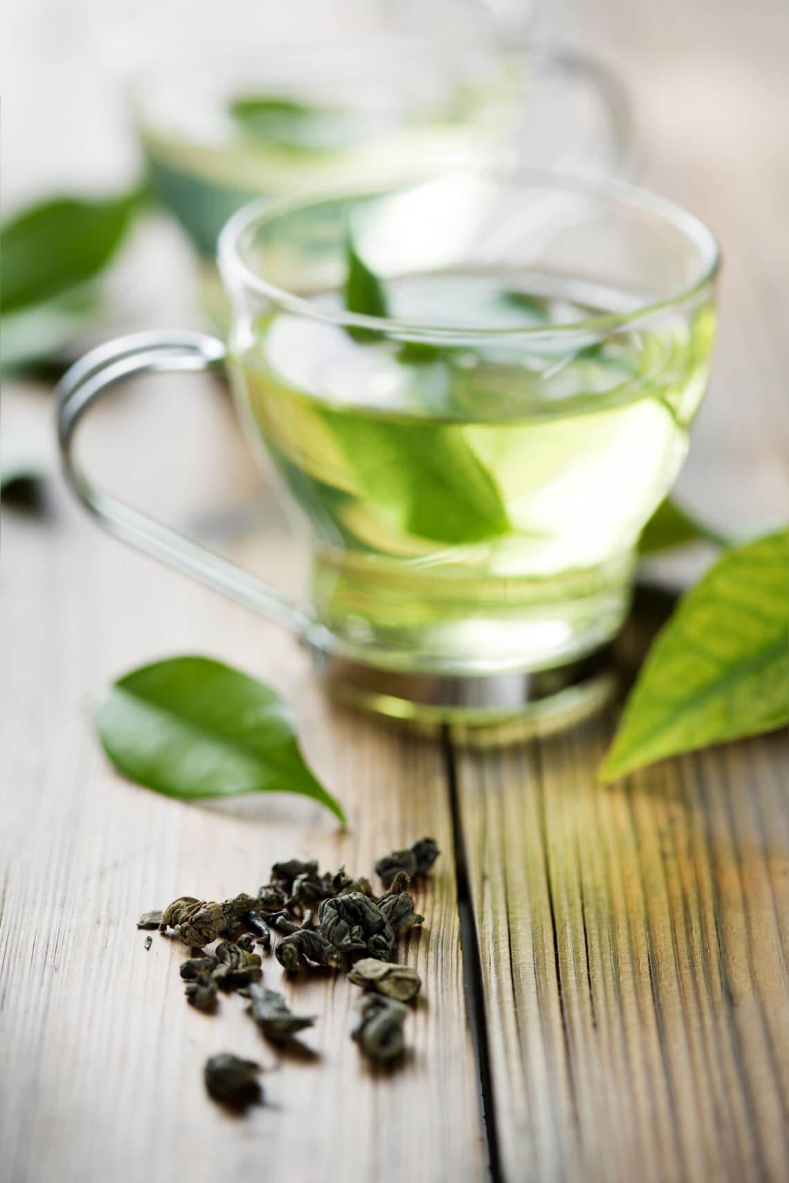 Zöld tea