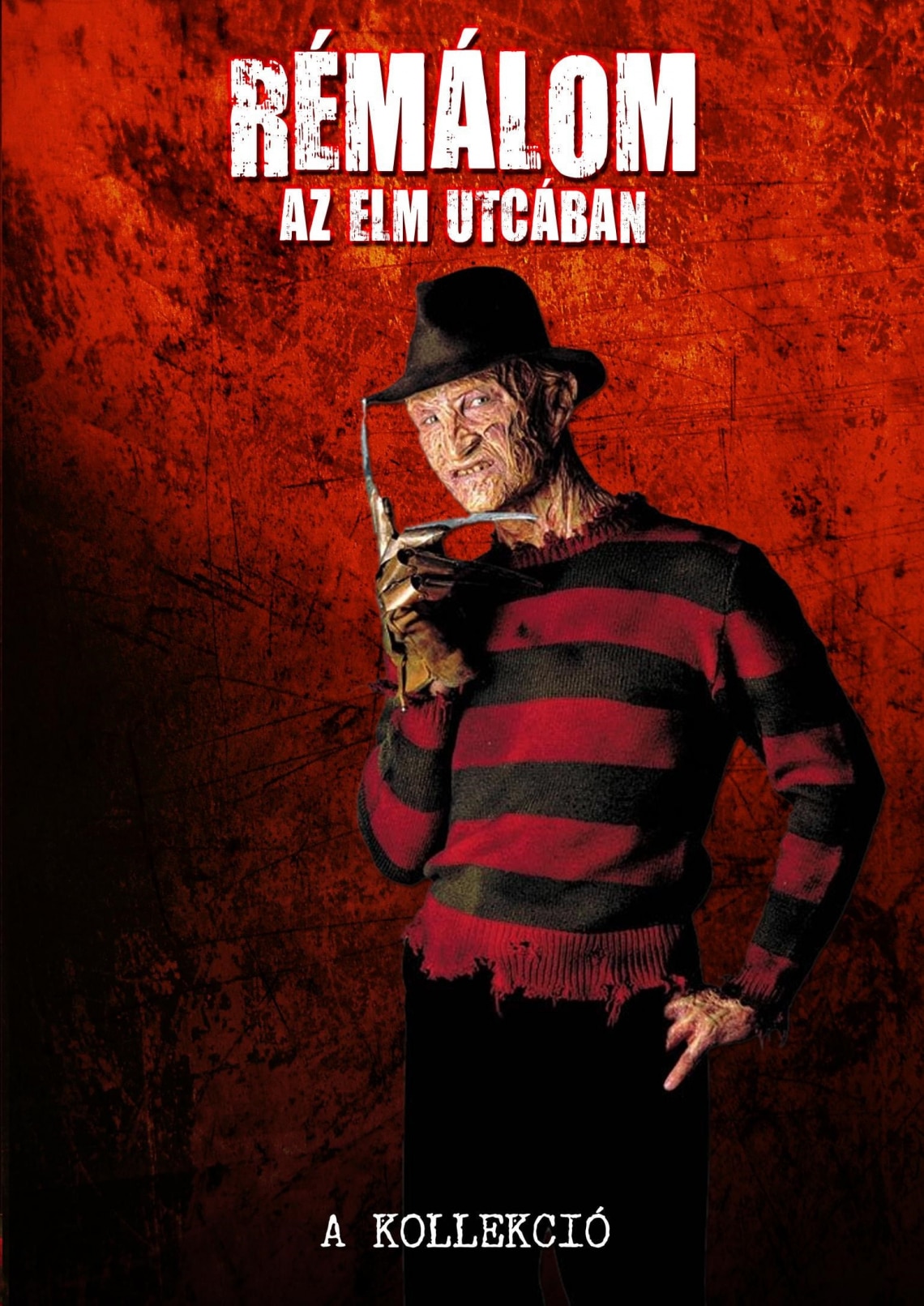 Rémálom az Elm utcában