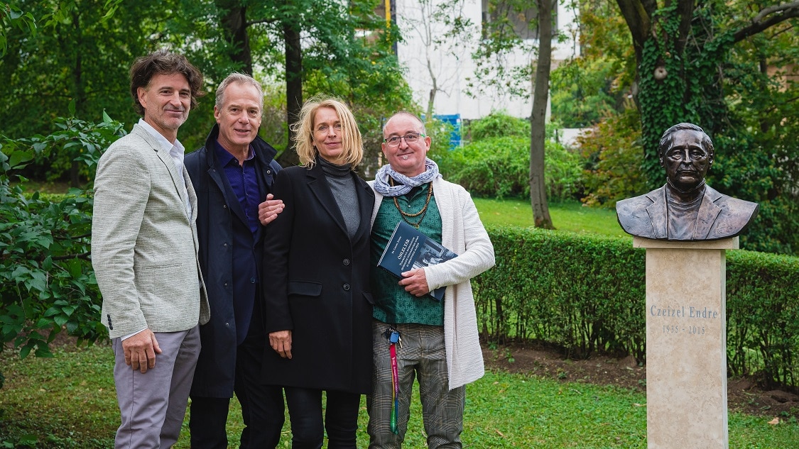 Dr. Czeizel Endre az Önleltárban: „Tudom, hogy nincs sok időm”