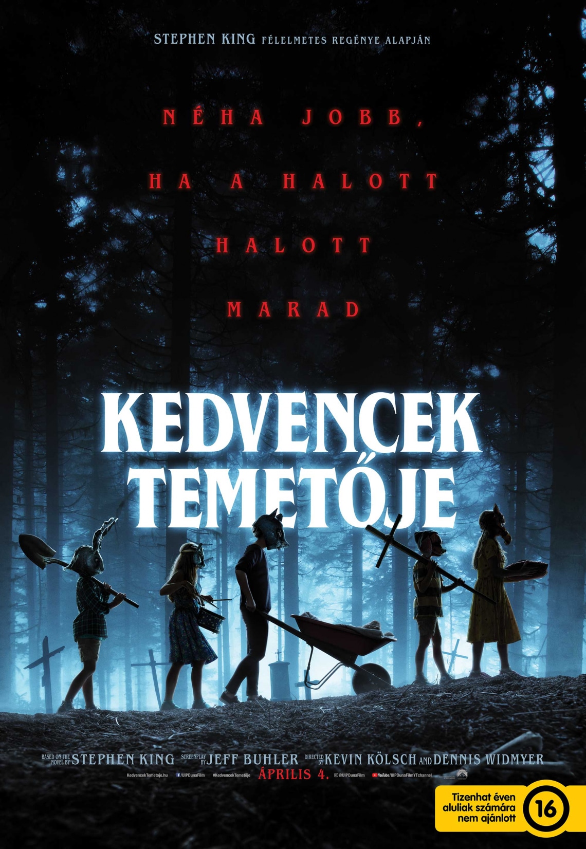 Kedvencek temetője
