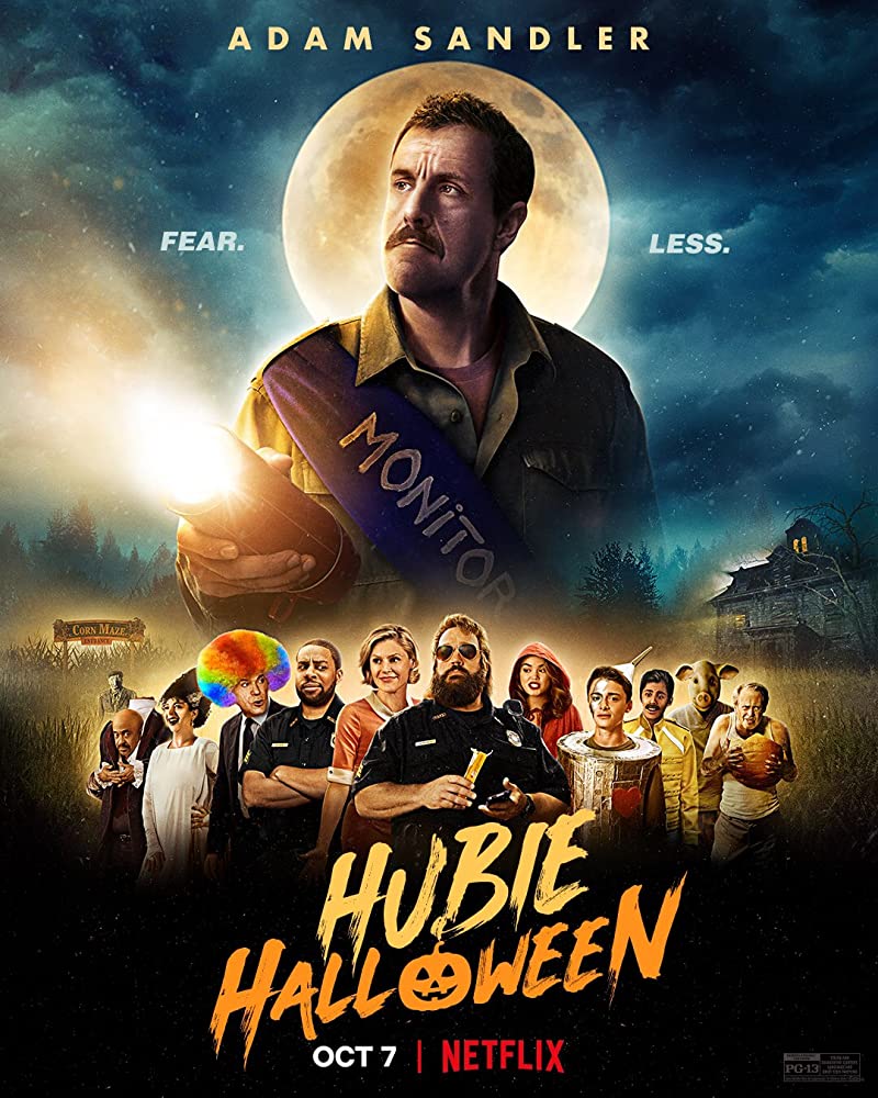 Hubie, a Halloween hőse