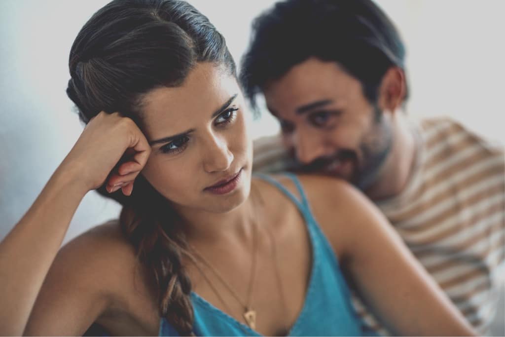 Könnyen elunom magam egy kapcsolatban, így küzdök ellene