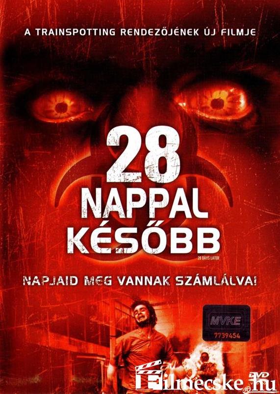 28 nappal később