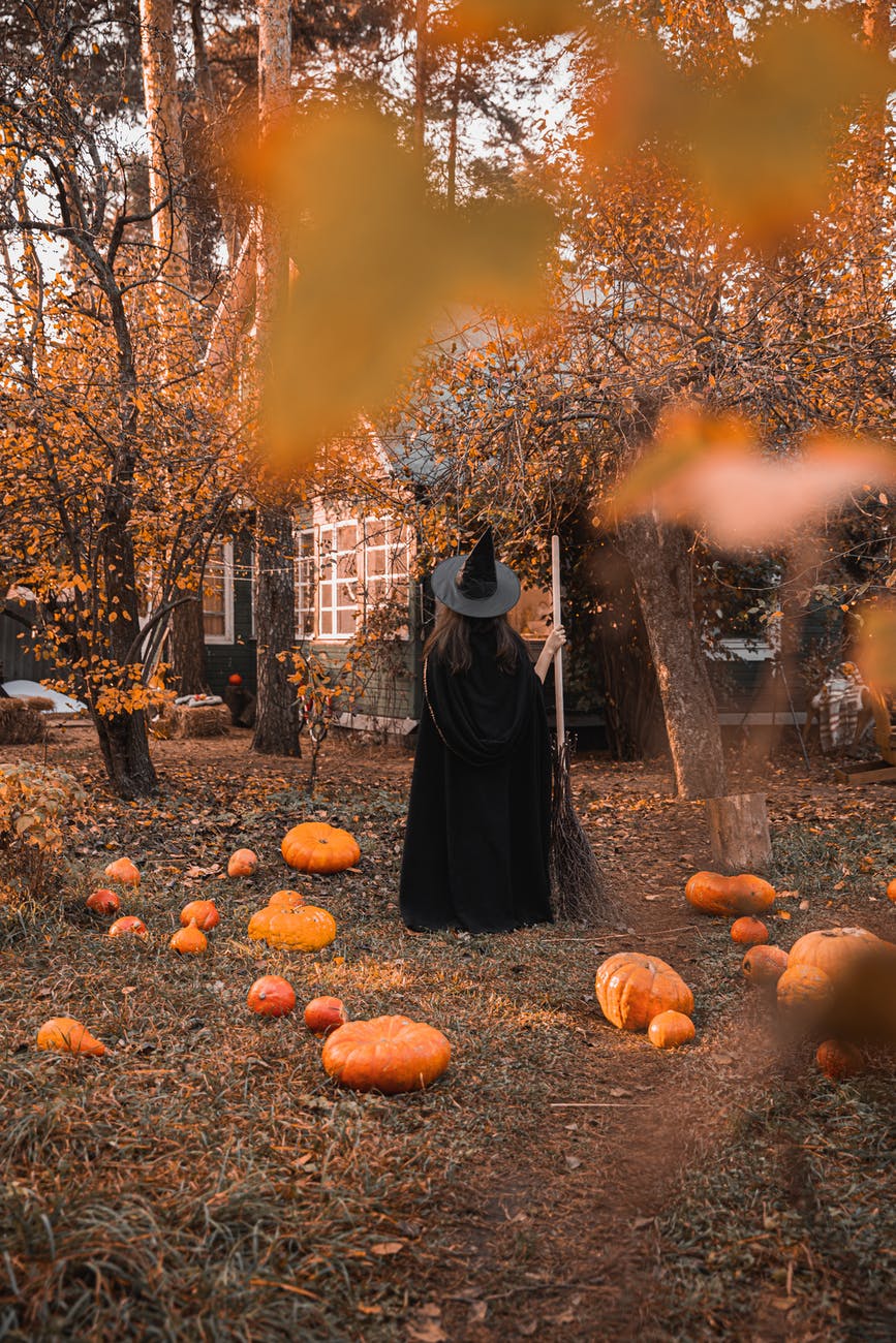 Halloweeni jelmezek