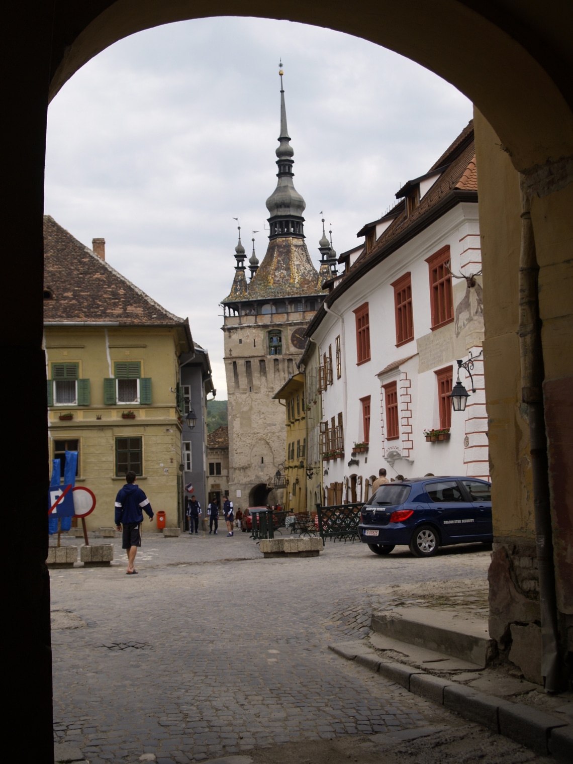 Segesvár