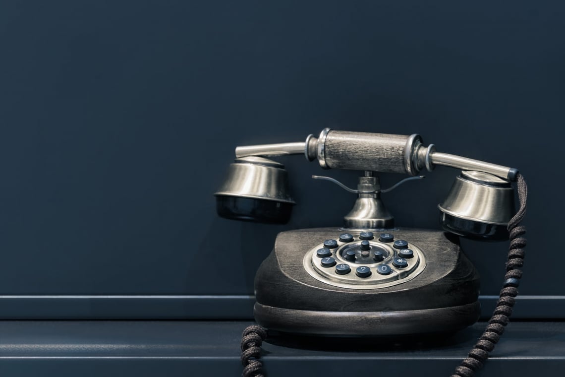 Vezetékes telefonok