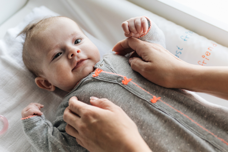 Ezért olyan különlegesek a januárban született babák