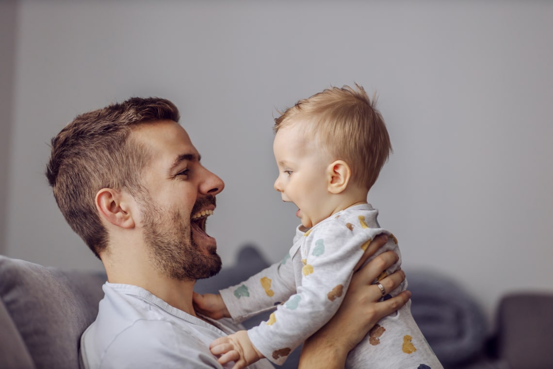 4 dolog, amiben egy férfi megváltozik amikor apává válik