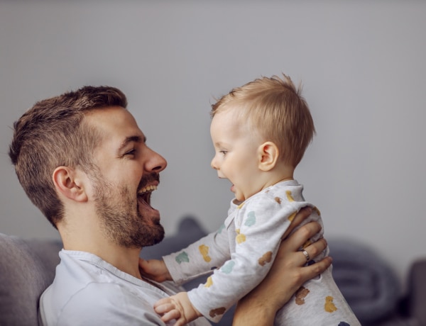 4 dolog, amiben egy férfi megváltozik amikor apává válik