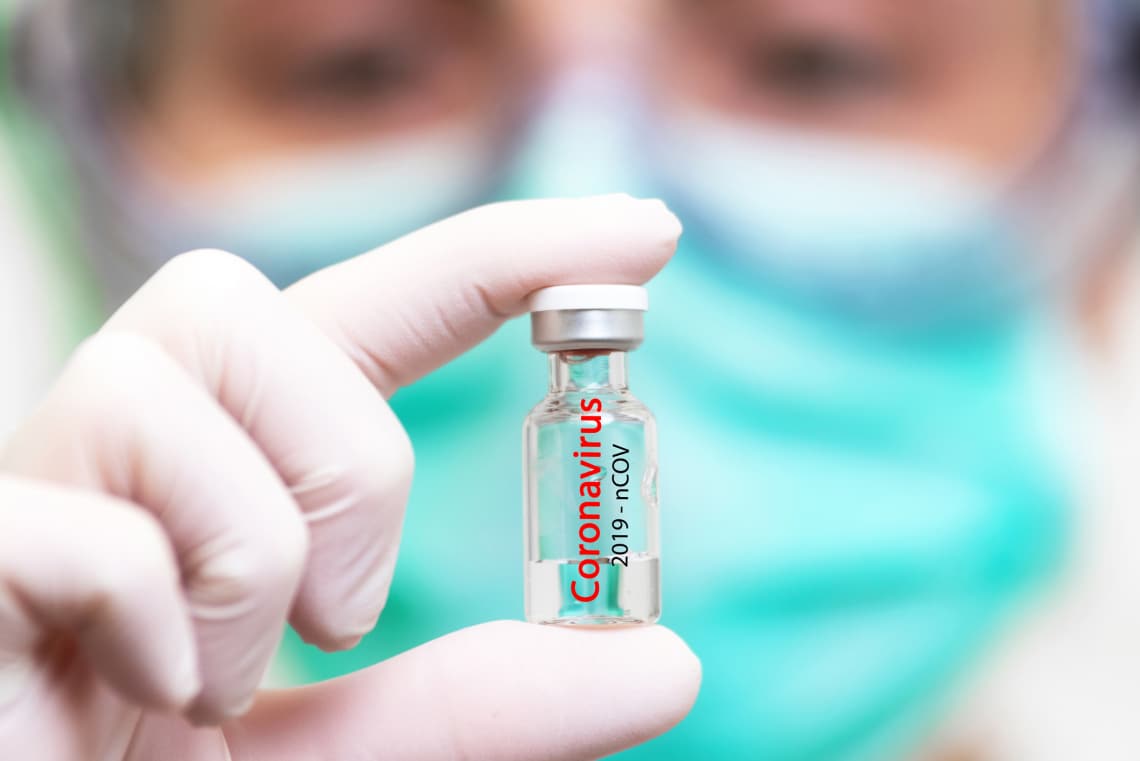 Mikorra lesz koronavírus védőoltás?