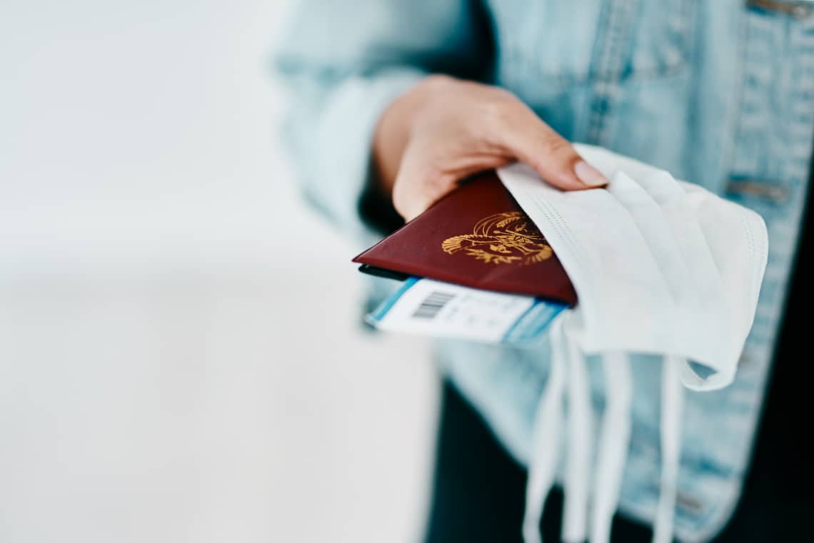 Gondoltál már rá? Ezt jelenti az útlevelek színe – és emiatt különbözőek
