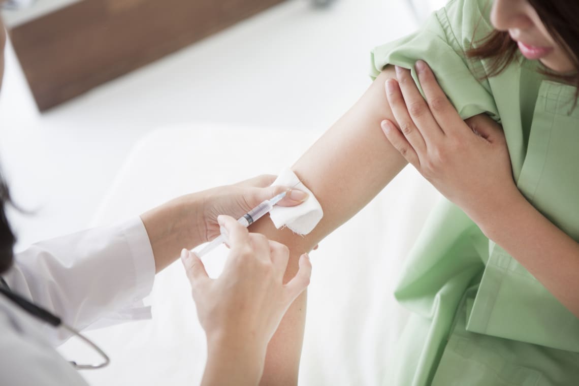 A borzasztó kísérlet, amiből a legelső védőoltás született