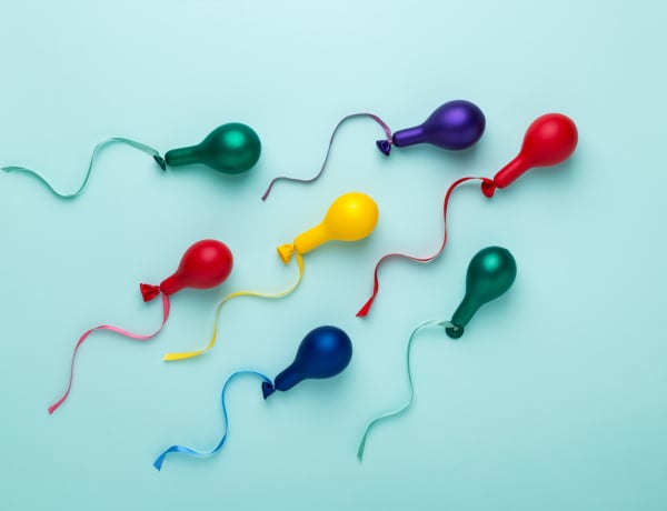 A sperma 5 haszna – Antidepresszáns és multivitamin bomba?