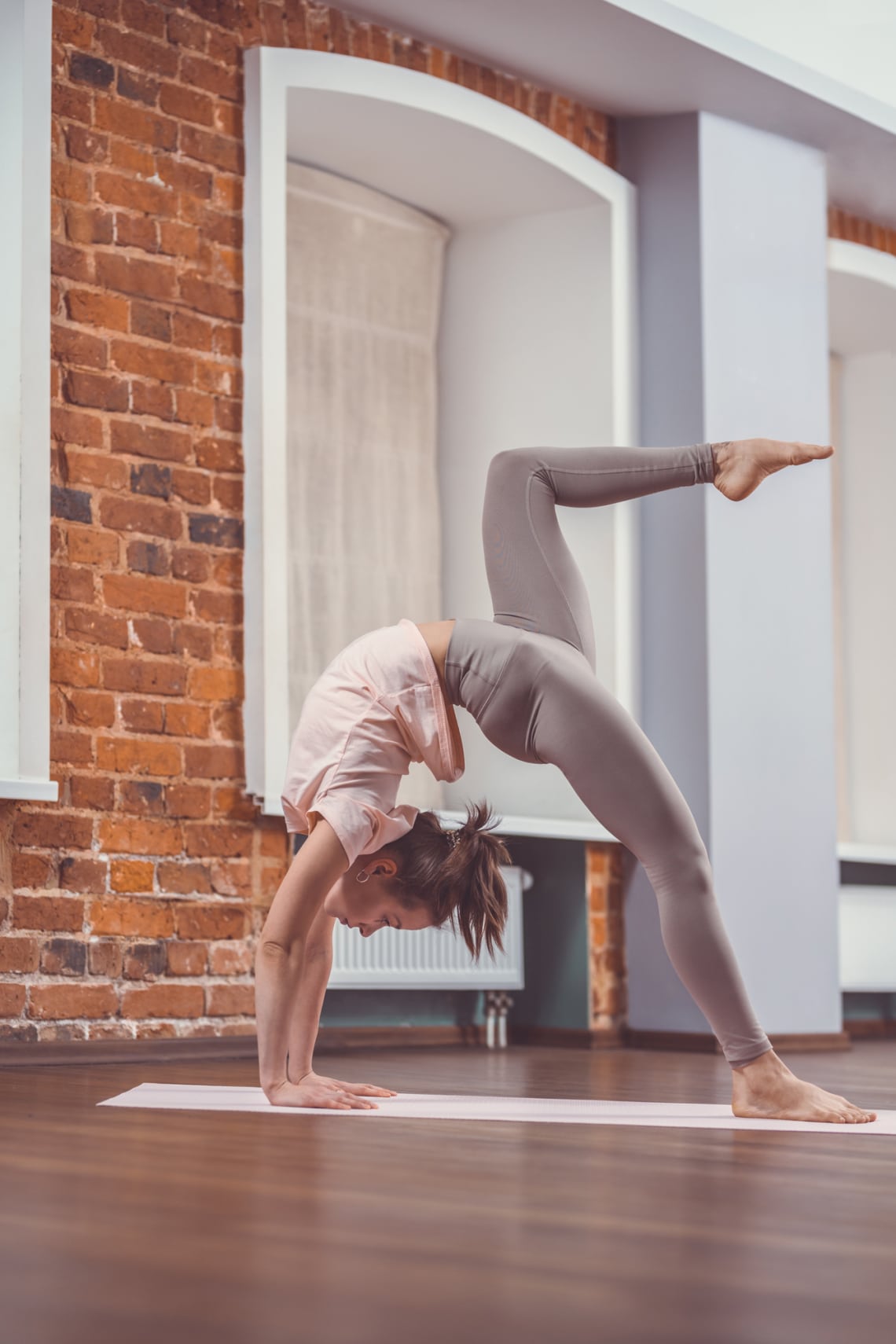 Mérleg – Aktív jóga