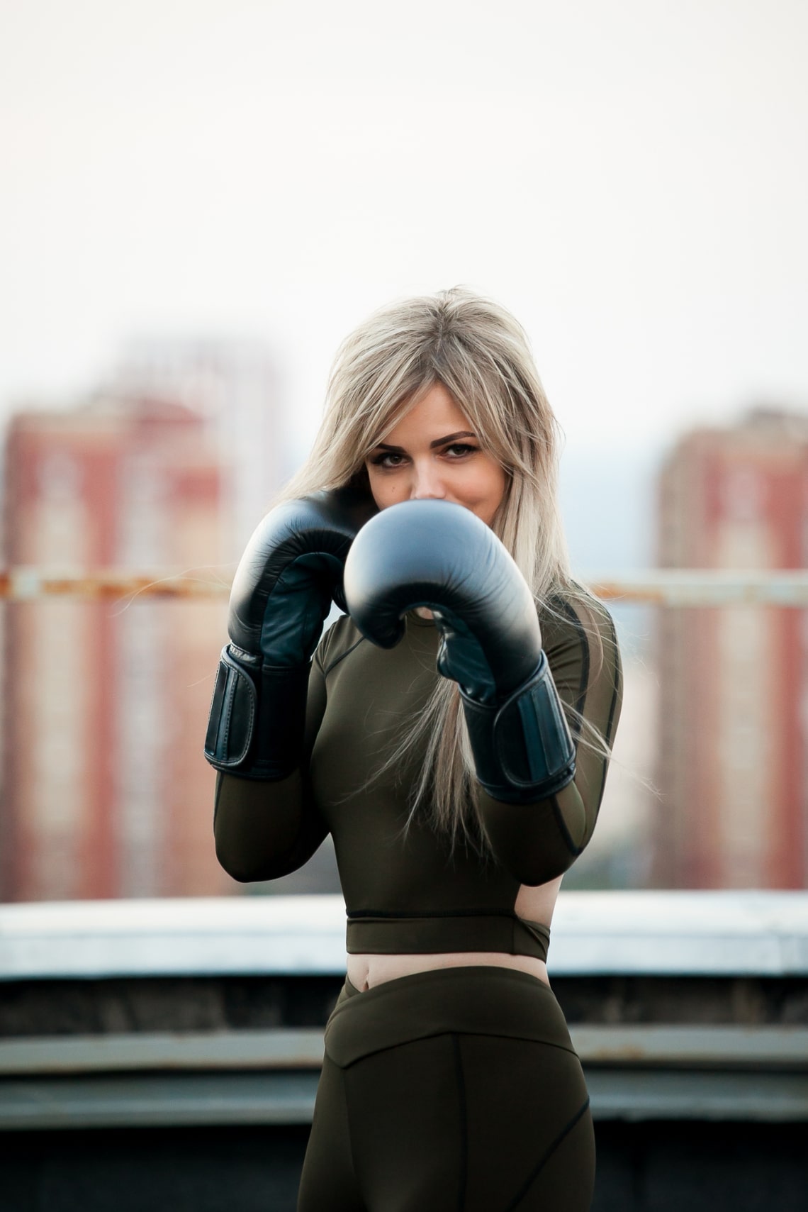 Skorpió – Kickbox