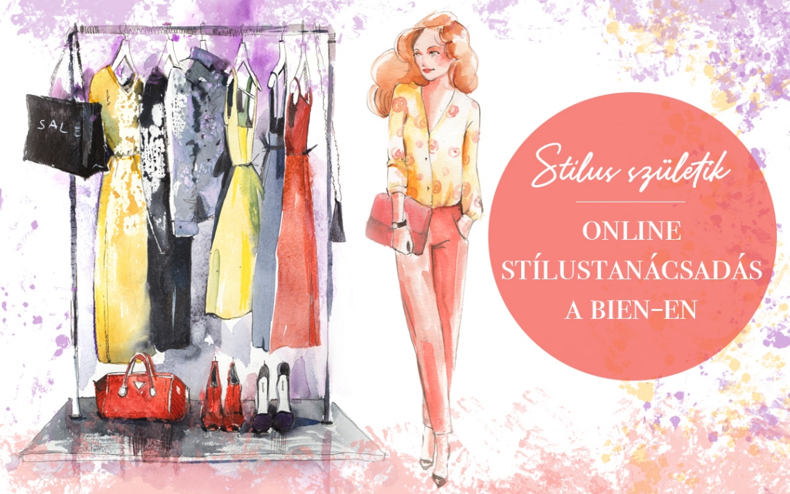 Nyerj online stíluselemzést – a kanapédról! Indul a Stílus születik 2020