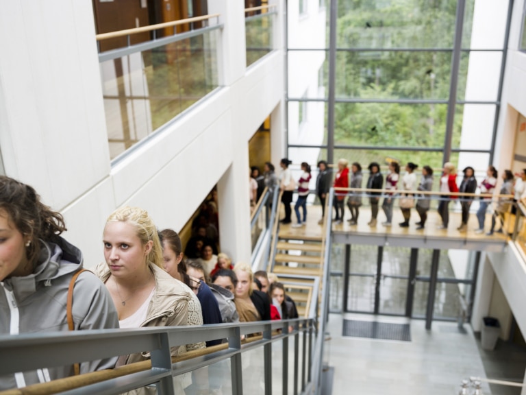 Hivatásos sorbanálló