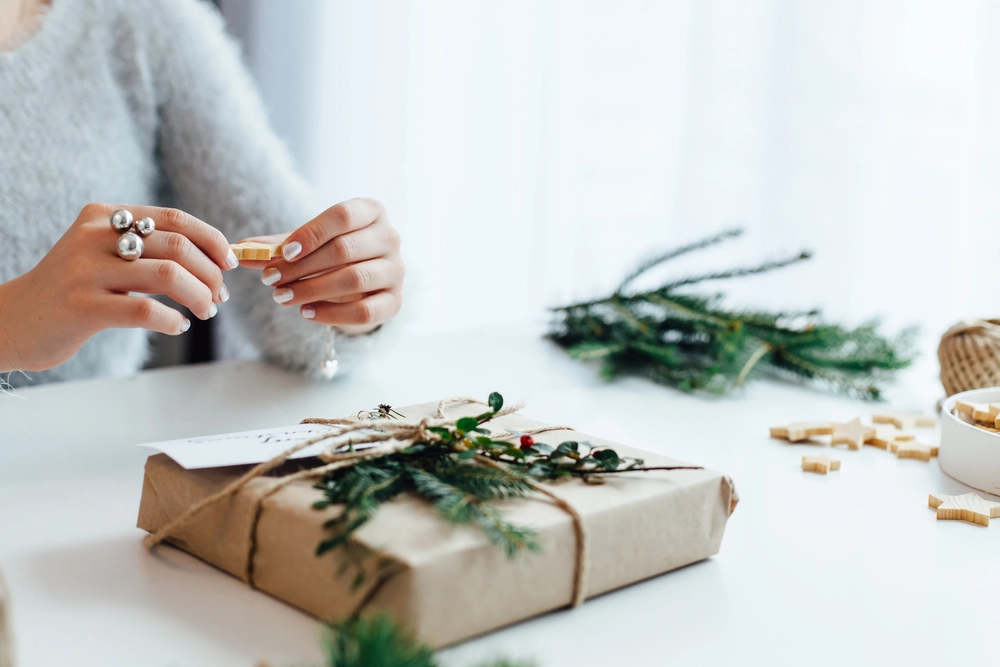 Cadeaux recyclés