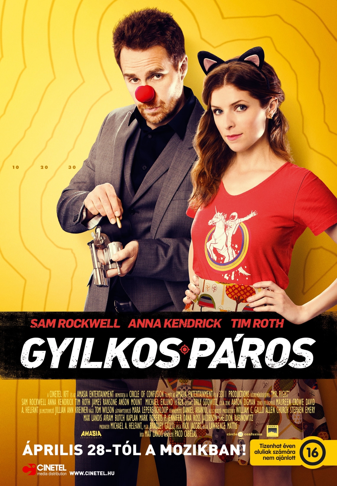 Gyilkos páros