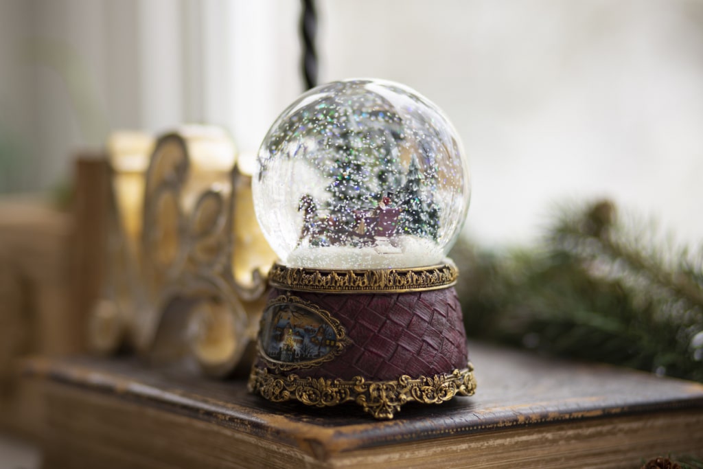 Karácsonyi dekortárgyak