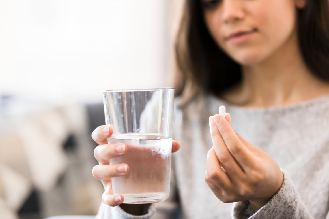 Placebóként hathatnak a multivitaminok