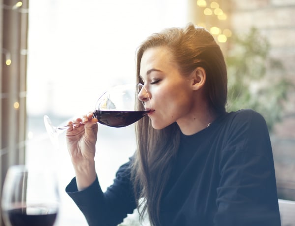 Egyetlen pohár bor fogyasztásánál ez játszódik le a szervezetedben