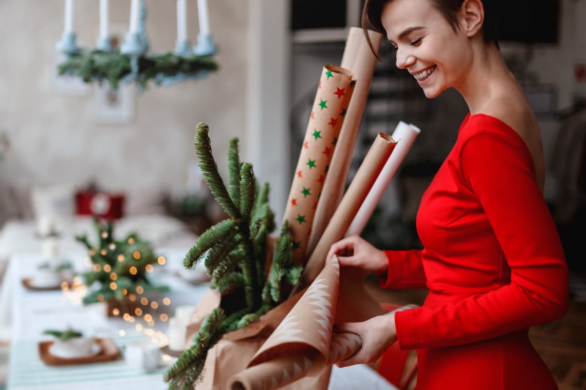 Hogyan csomagolod a karácsonyi ajándékokat? Ezt árulja el rólad a végeredmény