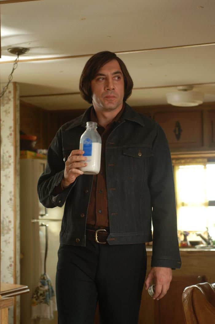 Anton Chigurh (Nem vénnek való vidék)