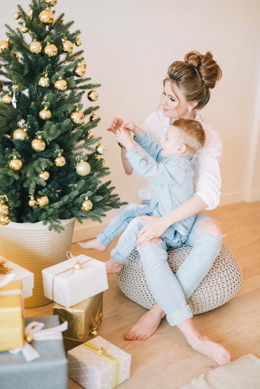 Vízöntő: A karácsonyfa mindenek felett