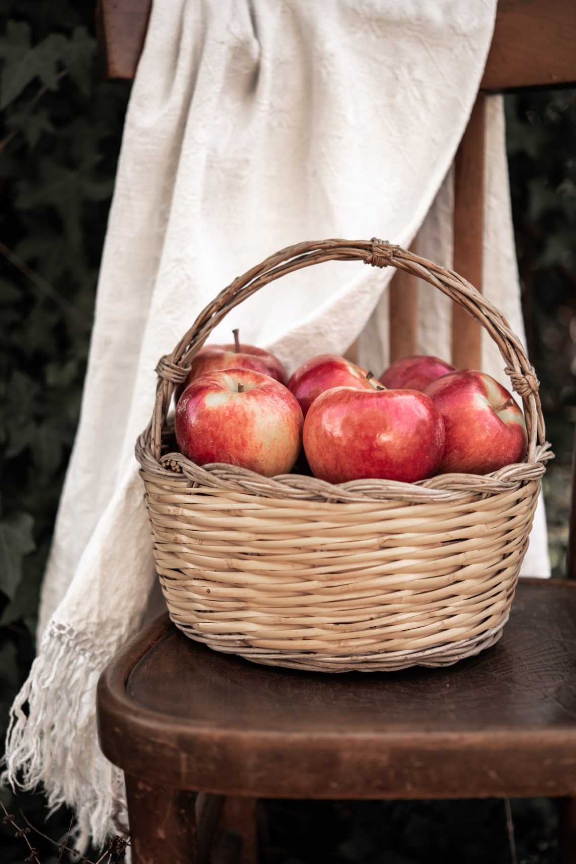 Sharing an Apple Together
