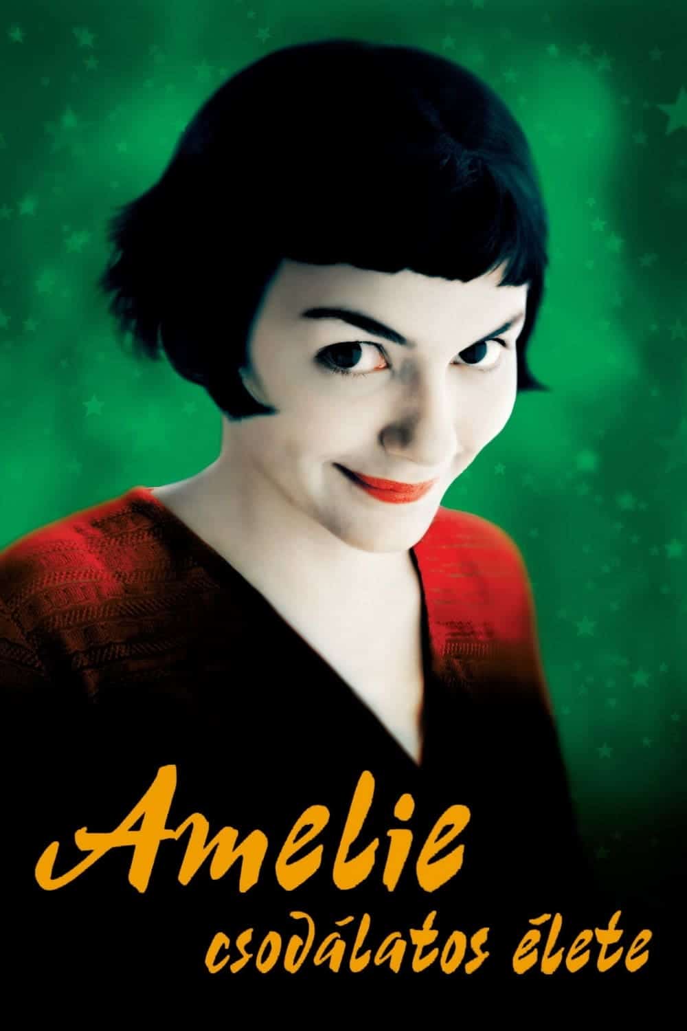 Amélie csodálatos élete