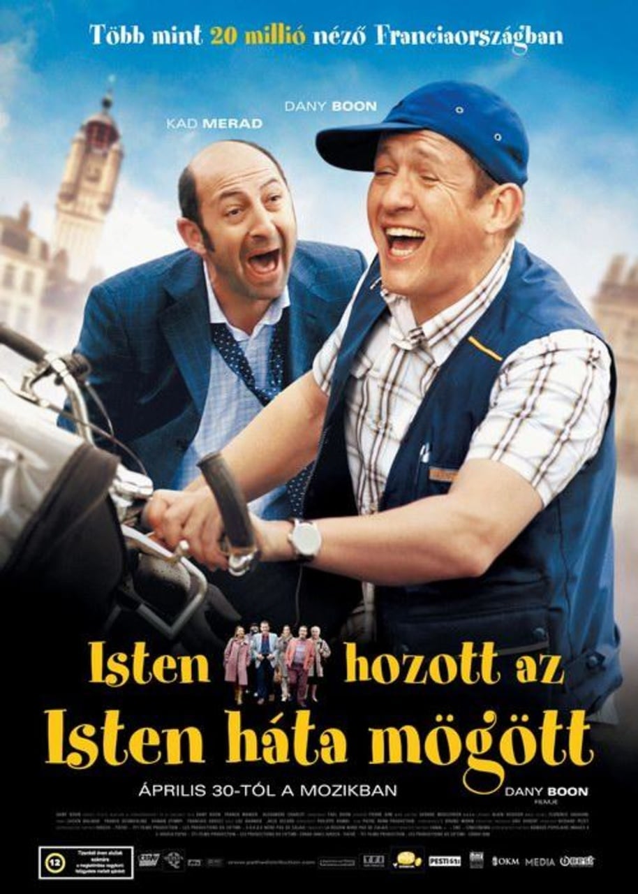 Isten hozott az Isten háta mögött