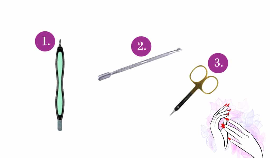 A körömbőr ápolása