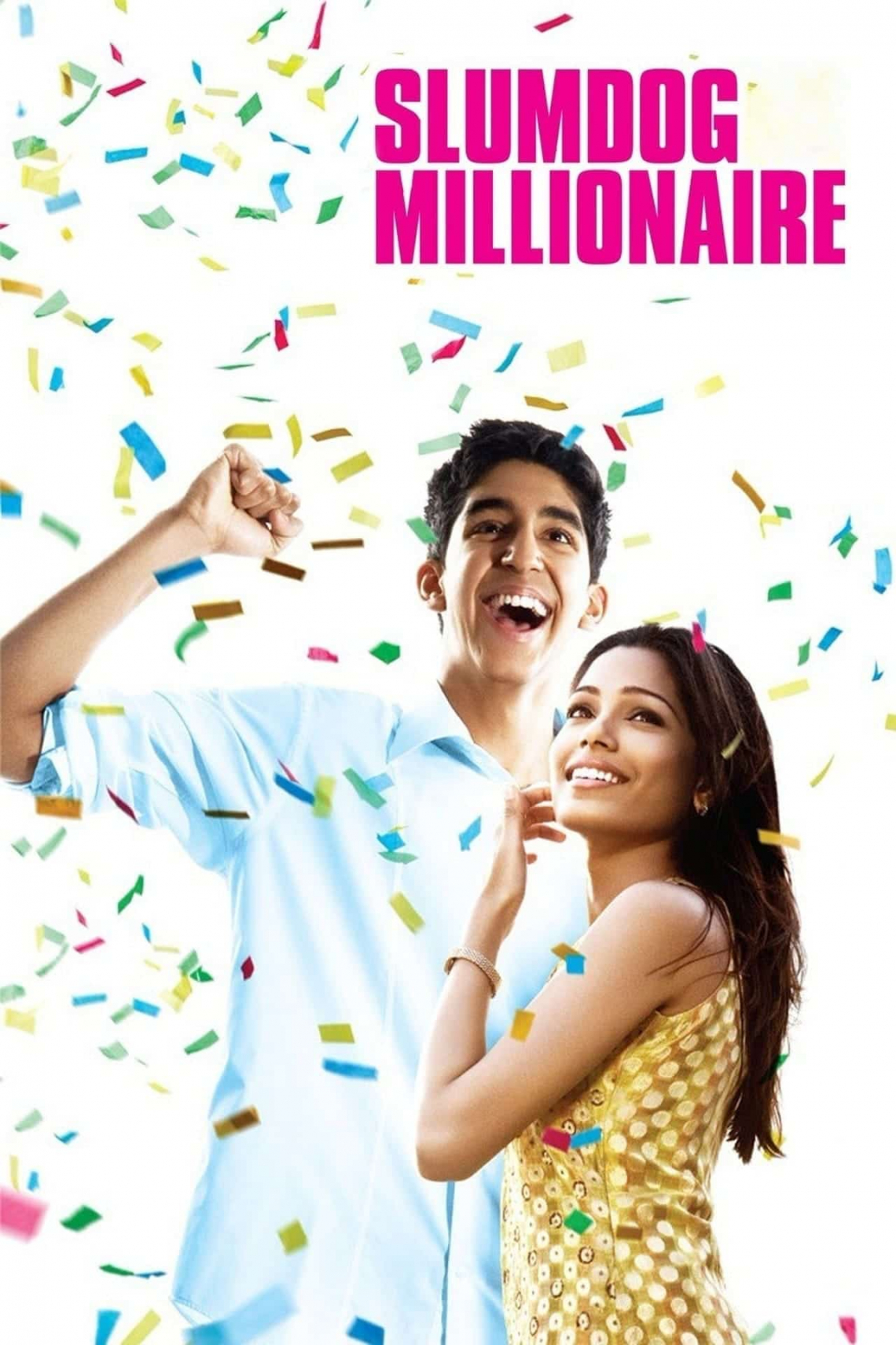 Gettómilliomos (2008, rendezte: Danny Boyle)