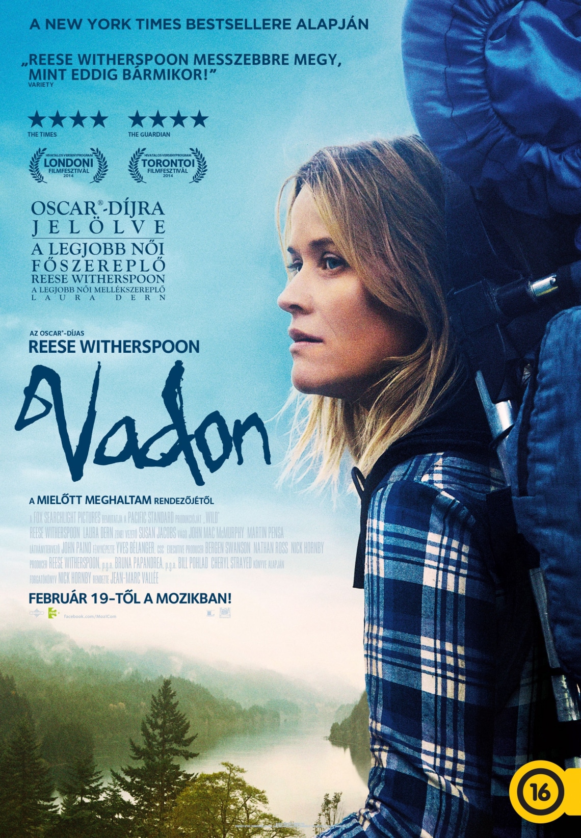 Vadon (2014, rendezte: Jean-Marc Vallée)