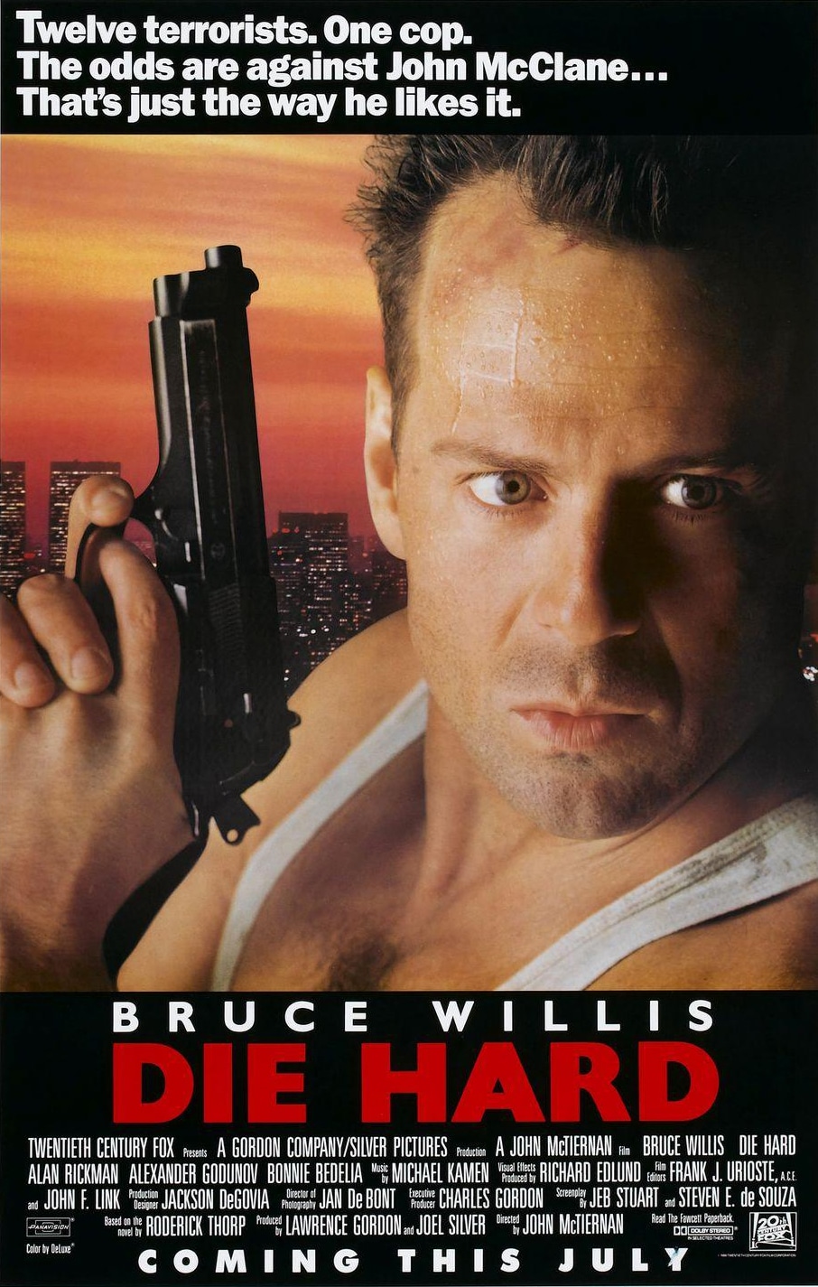 Die Hard – Drágán add az életed!