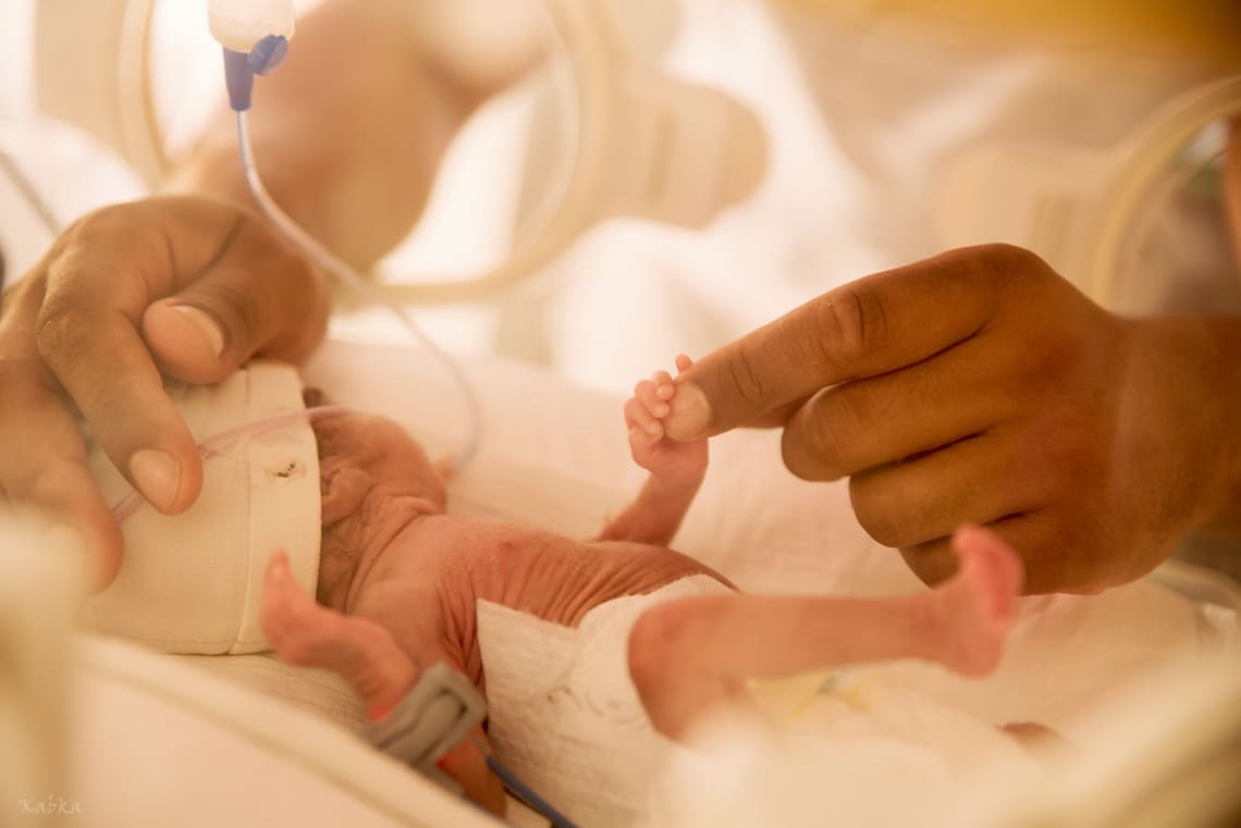 Ezért esett vissza drasztikusan a COVID-19 járvány alatt a koraszülöttek száma világszerte