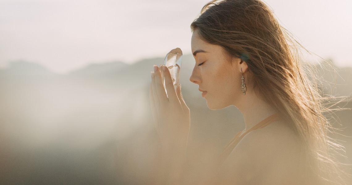 ﻿7 kristály, ami energetizál és felfrissíti a fáradt csakrákat