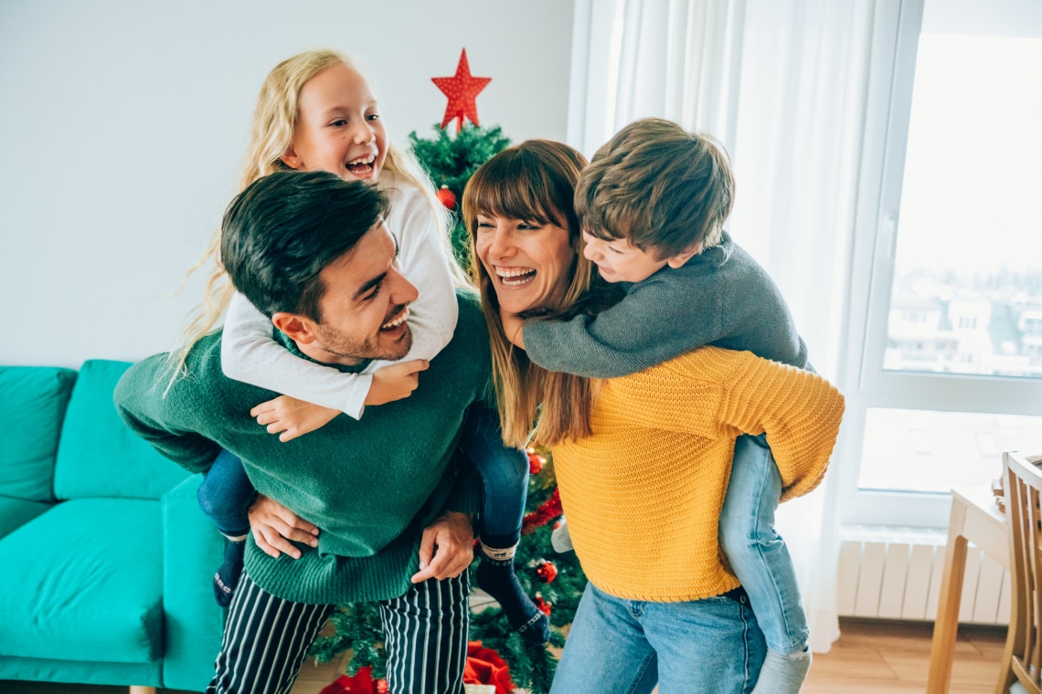 Karácsony 2020-ban – Így próbálunk a családommal idén is igazi karácsonyi hangulatba kerülni