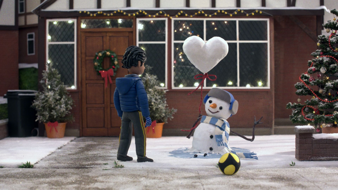 Jólesik a lelkednek: az idei év 8 legszebb karácsonyi reklámja