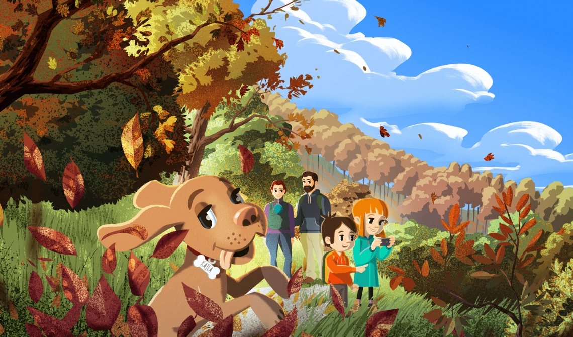 Ingyenes utazás! 10 ősszel is lenyűgöző Kajla útvonal, amit a gyerek imádni fog