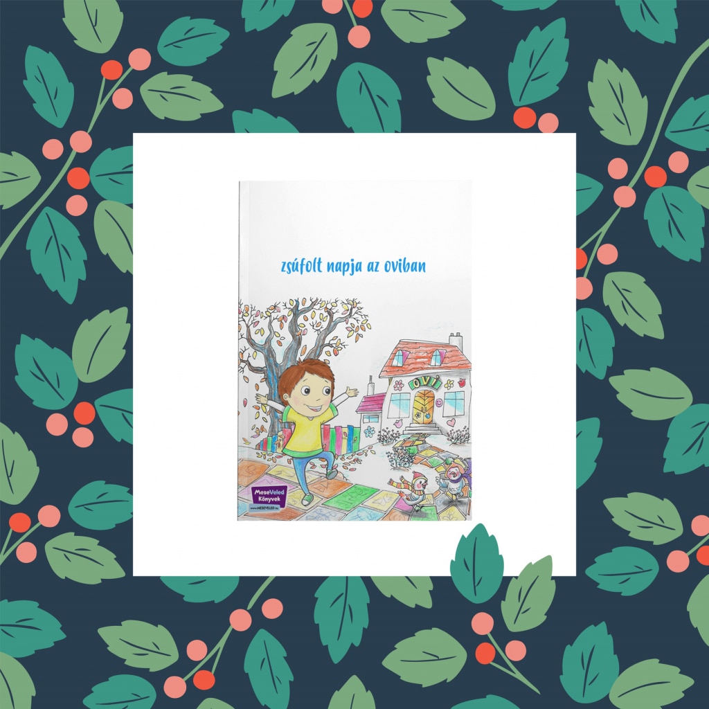 Névre szóló mesekönyv