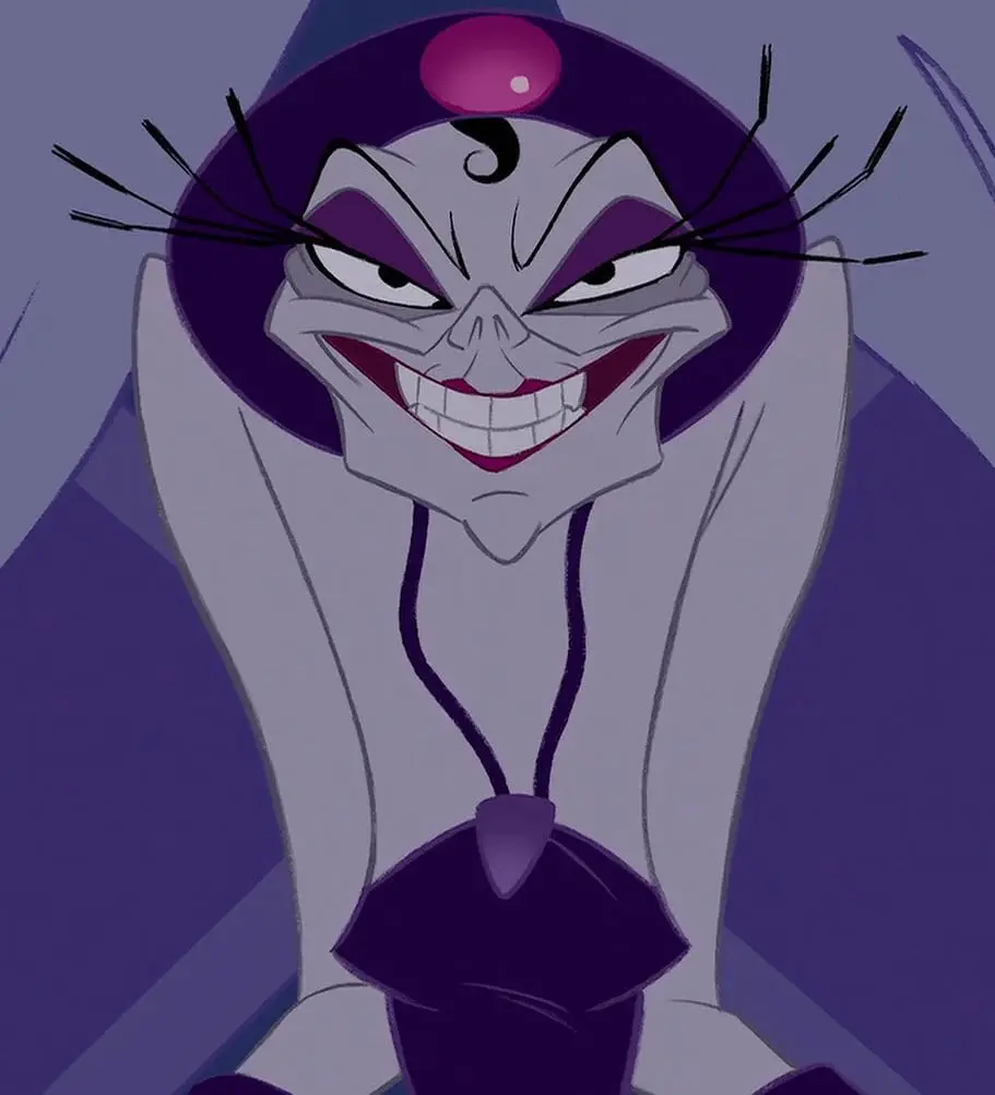 Yzma – Eszeveszett Birodalom