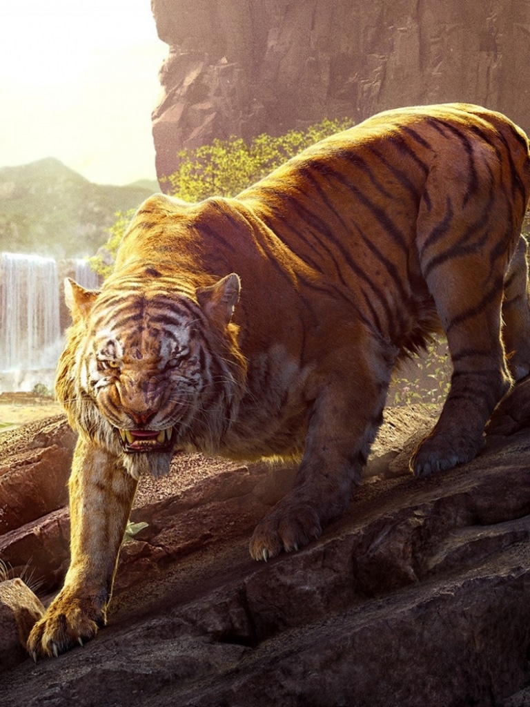 Sir Kán – A dzsungel könyve